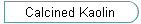 Calcined Kaolin