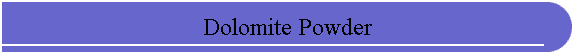 Dolomite Powder